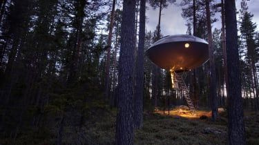 UFO-filene: Utforsker funnene i Pentagons rapport