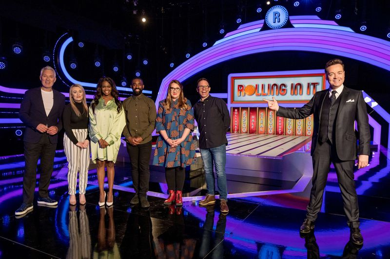 TV ce soir les concurrents de Rolling In It