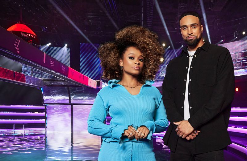 TV ce soir Fleur East et Ashley Banjo animent The Void