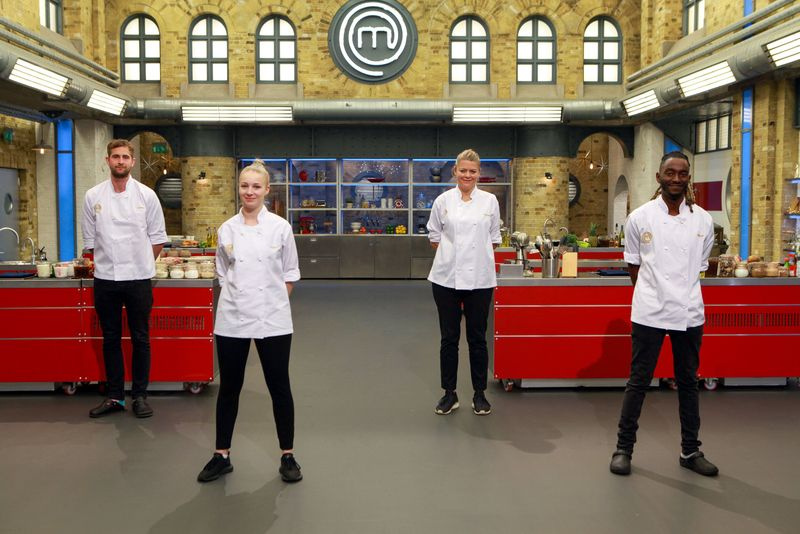 Masterchef profesionalai