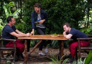 I’m A Celebrity veröffentlicht ein First-Look-Video von Ant und Decs Fischaugen-Bushtucker-Prozess, der Erbrechen auslöst!