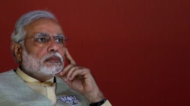 Indijas Narendra Modi ierodas Apvienotajā Karalistē: kas ir darba kārtībā?
