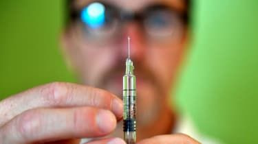 Ingen sammenhæng mellem autisme og MFR-vaccine, bekræfter stor ny undersøgelse