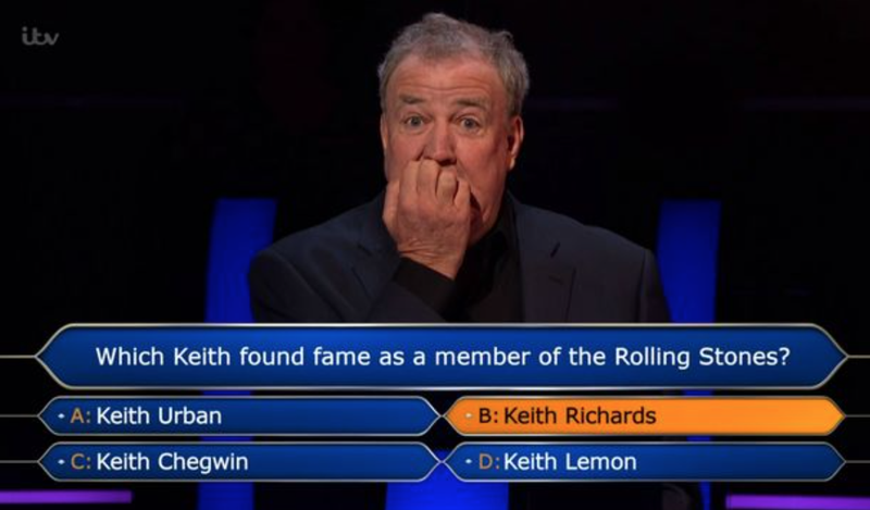 コナー・キムは、ミリオネアになりたい人を演じていますか？