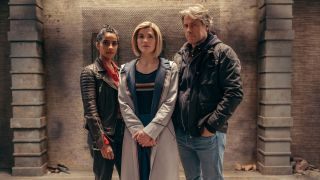 'Doctor Who' révèle des détails passionnants sur la nouvelle série