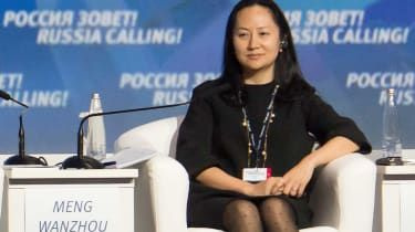 Spad zo zatknutia finančného riaditeľa Huawei pokračuje