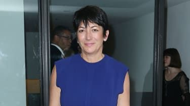 Ghislaine Maxwell