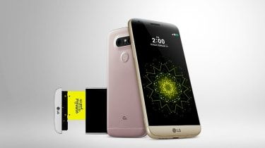 LG G5: alle detaljerne fra telefonens debut