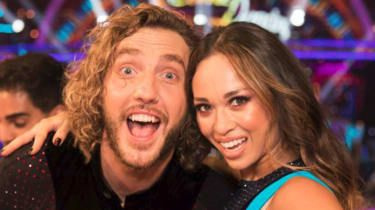 Veda za kliatbou Strictly Come Dancing