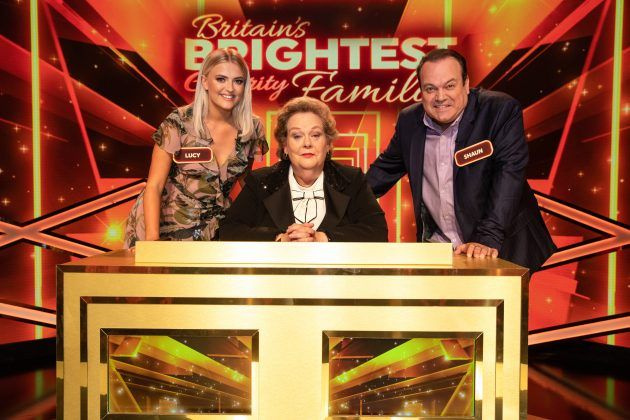 TV nocoj Velika Britanija