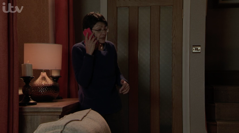 Yasmeen Coronation Street ITV