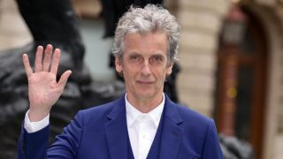 Entinen Doctor Who -tähti Peter Capaldi sulkee pois paluun ohjelmaan
