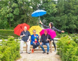 Brittiläiset Bake Off -fanit ylistävät Matt Lucasia vuoden 2020 parhaimpana asiana TÄSTÄ syystä