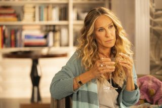 Ja juuri niin - Carrie Bradshaw