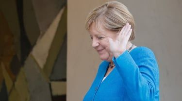 Angela Merkel macha