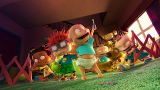 I Rugrats tornano il 27 maggio su Paramount Plus