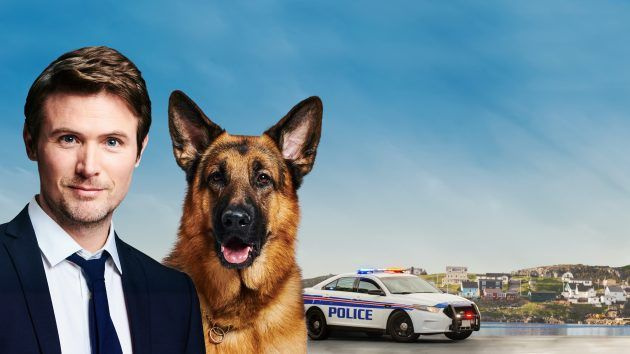 TV i kveld Hudson & Rex