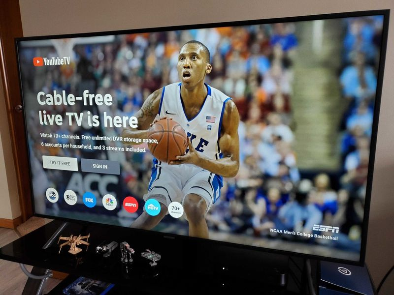 Το πτερύγιο YouTube TV-Sinclair οδηγεί στην απώλεια των Fox RSN και του YES Network