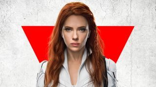 Scarlett Johansson elokuvassa Black Widow
