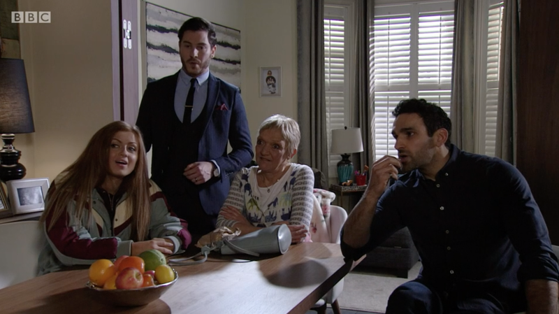 EastEnders Whitney BBC
