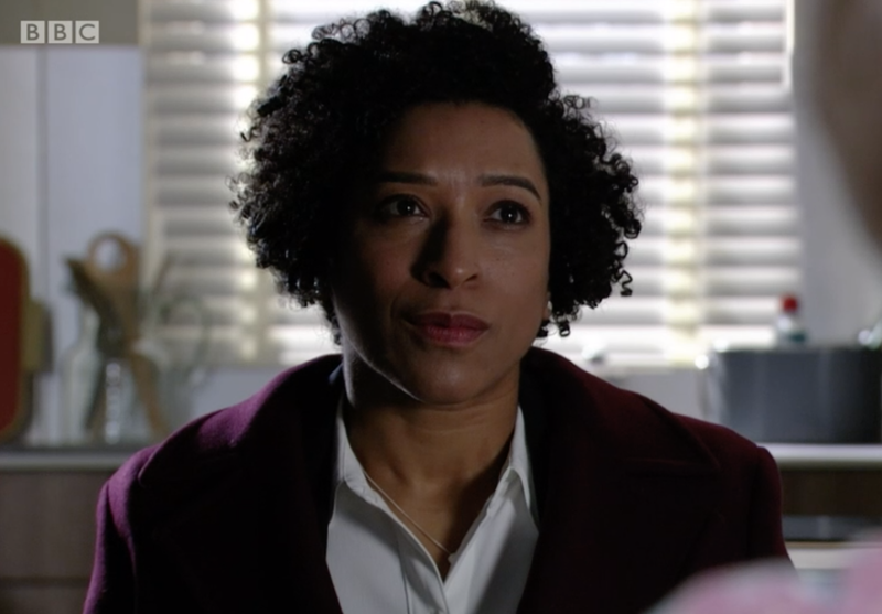 EastEnders Whitney BBC