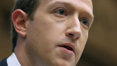 Spoluzakladateľ a generálny riaditeľ Facebooku Mark Zuckerberg