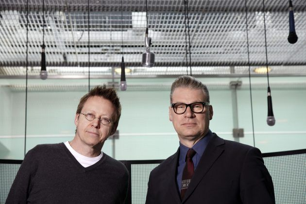 TV ikväll Kermode och Mayo