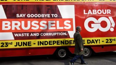 Brexit Bruksela