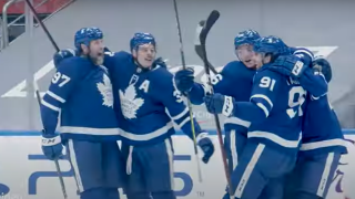Visu vai neko: Toronto Maple Leafs