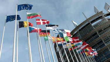 Eurosceptycy szykują się na przełom w Parlamencie Europejskim