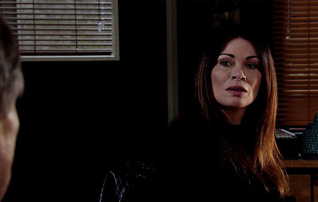 Spoilery na Coronation Street: Roy Cropper konfrontuje się z Carlą