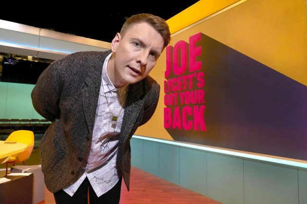 Joe Lycett