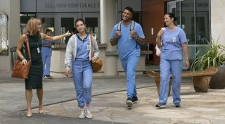 Disney Plus slipper «Doogie Kamealoha, M.D»-traileren