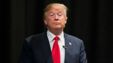 2016-ųjų metų žmogumi buvo pripažintas Donaldas Trumpas