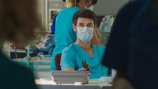 TV šovakar Holby City