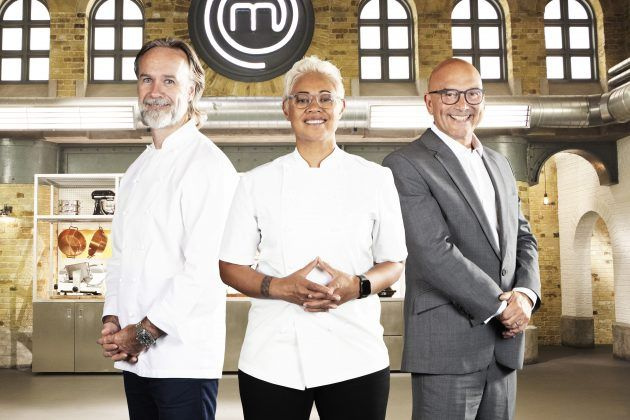 TV šovakar MasterChef: Profesionāļi