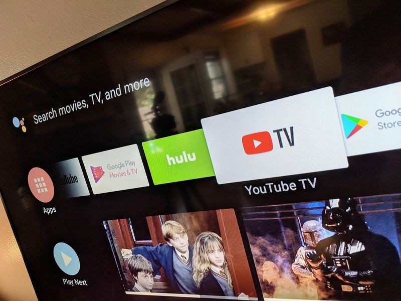 YouTube TV, aby tego lata uzyskać więcej treści ViacomCBS