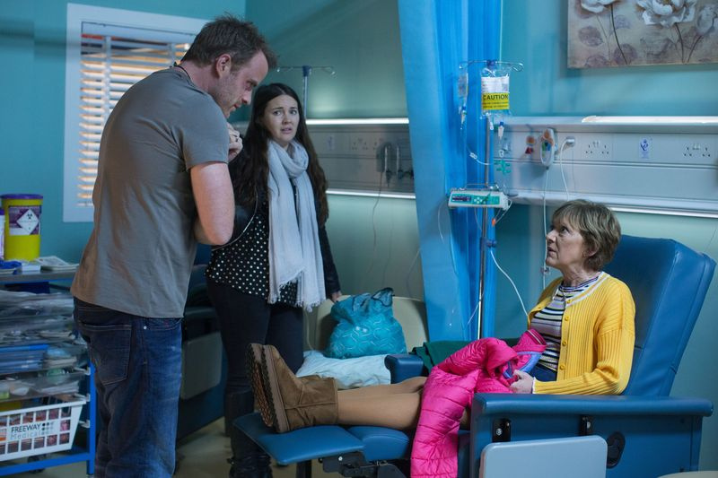 Rob Kazinsky comme Sean Slater dans EastEnders