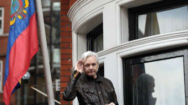Julian Assange przegrywa nową próbę unieważnienia nakazu aresztowania