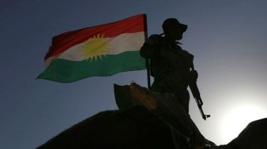 Kurdi, Kurdistan, PKK, SDF, YPG, Turecko, Sýria