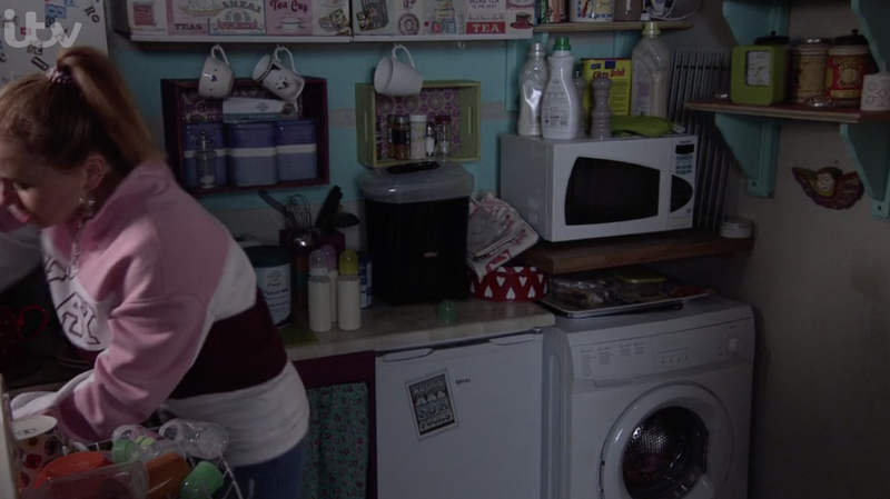 Gemma στο Coronation Street ITV