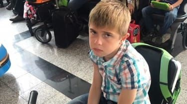 Băiat de 10 ani cu dizabilități a cerut să „demonstreze” handicapul de către Jet2
