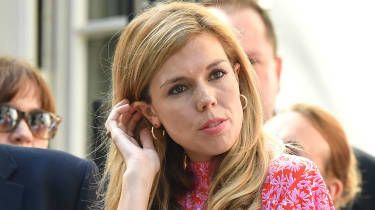 Carrie Symonds