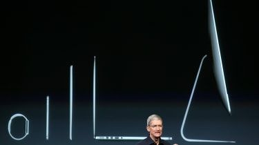 Apple keynote