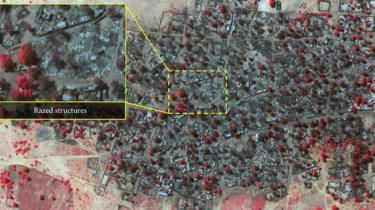 Boko Haram: zdjęcia satelitarne ujawniają rozmiary masakry