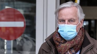 Hlavný vyjednávač EÚ Michel Barnier sa po poslednom kole rokovaní v Londýne vracia do Bruselu