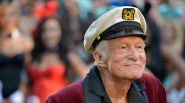 Playboy-grundlæggeren Hugh Hefner er død, 91 år gammel