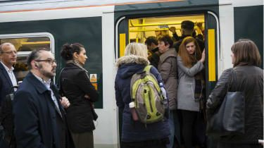 Dez empresas de trem com os piores índices de satisfação do cliente