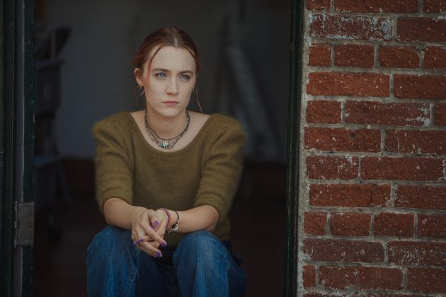 TV în seara asta Lady Bird