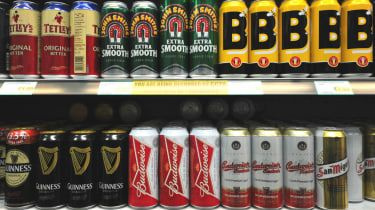 Czy działa minimalna cena alkoholu?